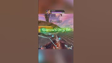 APEX CLIPS #053 -- Sparrow