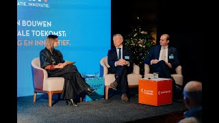 Download Lagu C-smart Event 28 november 2025, nieuwe koers voor lokale besturen MP3