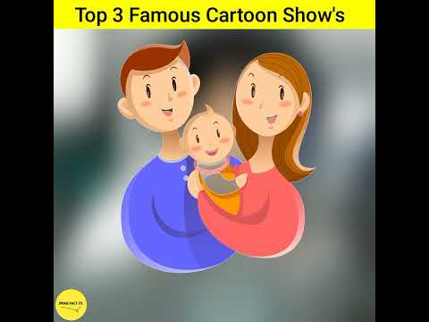 Best 💯 3 Cartoons 🥰 #shorts @CrazyXYZ @MRINDIANHACKER #facts