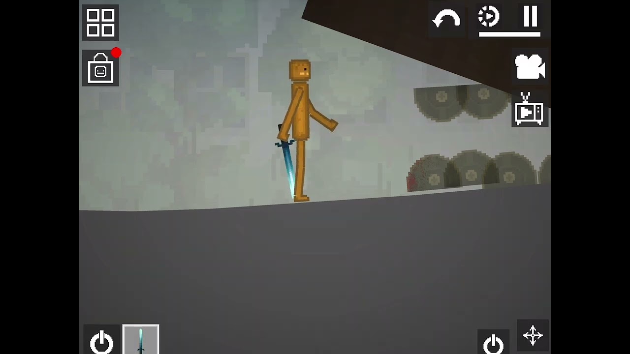 mpg characters try pass the trap zone