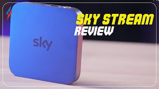 Sky Stream Review: The best Sky box?