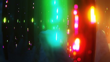 Magic Colors - Blender 2.8 Eevee Animation