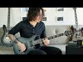 Periphery - Reptile (Guitar Playthrough)