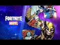 Fortnite x Marvel - TEMPORADA 4 - Fortnite