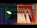 Lost Frequencies Chemical High Deluxe Mix FL Studio Remake mp3