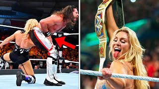 20 Badass Women's Moments in WWE