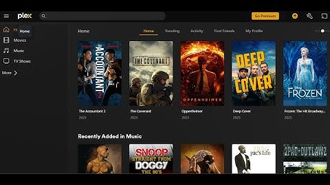 Getting started with Plex Media Server Part 1