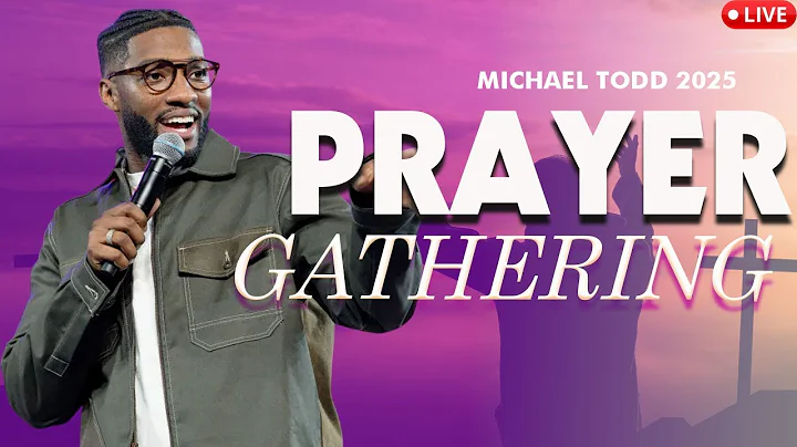 Michael Todd | I Have The Advantage | Who Is Your Comforter? |  Newest sermons of 2025