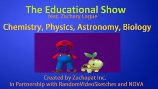 The Education Show (NOVA) | Episode 1 | Periodic Table, Physics, Astronomy, Body Systems