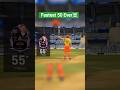 Glenn Phillips Fastest 50 Ever 😱 #sorts #ytshorts #dreamcricket25 #cricket #games #viral #subscribe