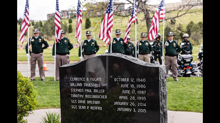 Honoring Our Fallen Heroes on National Peace Officers Memorial Day