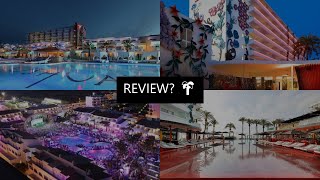 ushuaia ibiza beach hotel in playa den bossa ibiza balearic islands spain