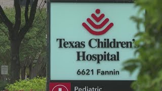 Nearly 30 children at Texas Children's Hospital in Houston have both COVID-19 and RSV