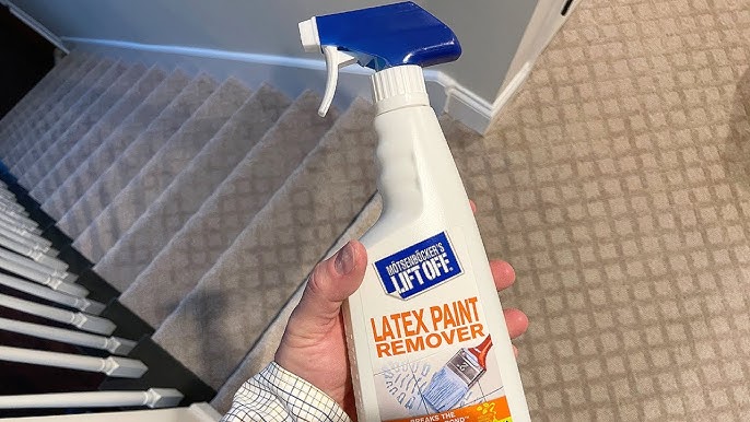 5 Latex Paint Remover by Motsenbocker's LIFT OFF 