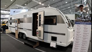 видео: Кемпинговый прицеп Adria Alpina 763 UK Caravan Camper CMT Camp: обзор и интерьер, W2785 картинка: Кемпинговый прицеп Adria Alpina 763 UK Caravan Camper CMT Camp: обзор и интерьер, W2785