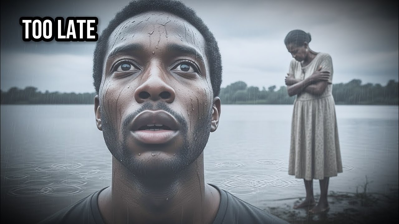 TOO LATE… He Came Home for His Mother’s Body