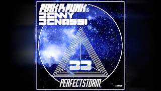 Video voorbeeld van "Pink Is Punk & Benny Benassi — Perfect Storm (Original Mix)"