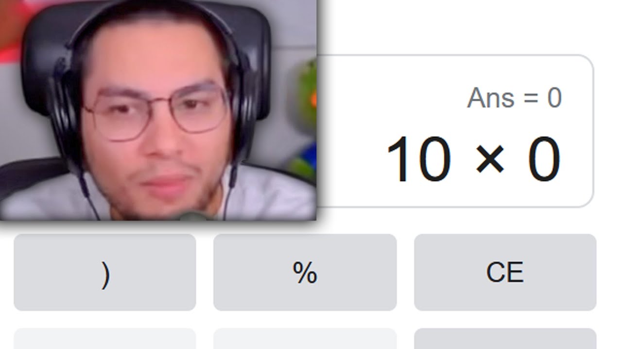 reaccionando a mis momentos con menos IQ