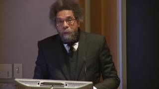 Cornel West - Intellectual Vocation and Political Struggle in the Trump Moment