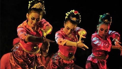 Jaipongan Dance