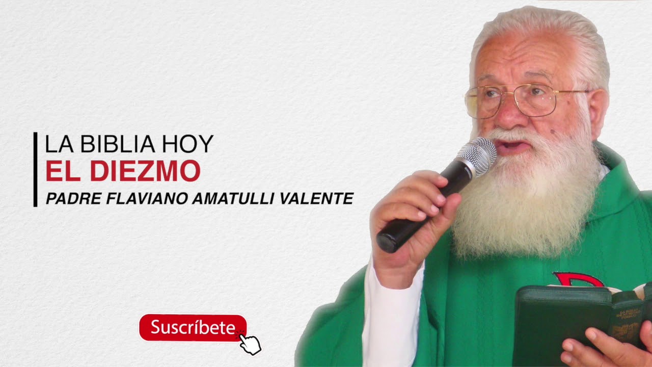 Que Es El Diezmo Segun La Biblia Catolica