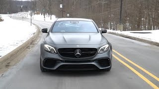 The Mercedes E63S AMG is Amazing! Except For One Major Flaw...