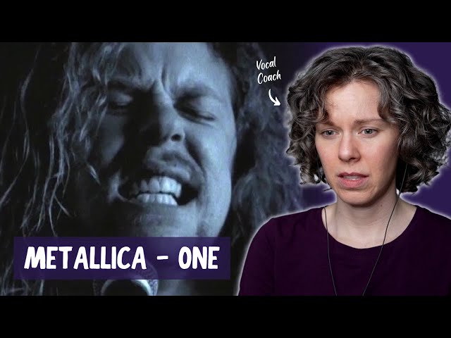 I wasn't prepared for this one. Reacting to the official music video for One by Metallica. class=