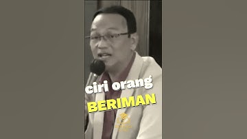 KATA RASULULLOH CIRI ORANG BERIMAN  #ngaji #tasawuff #syaifulkarim #motivasi  #podcast #makrifat