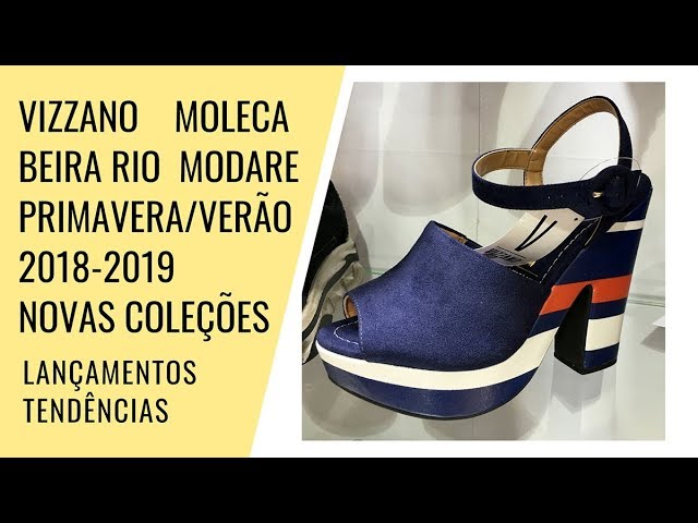 tenis vizzano verao 2019