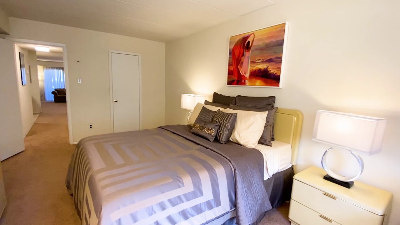 Ambassador Apartments Video Tour YouTube