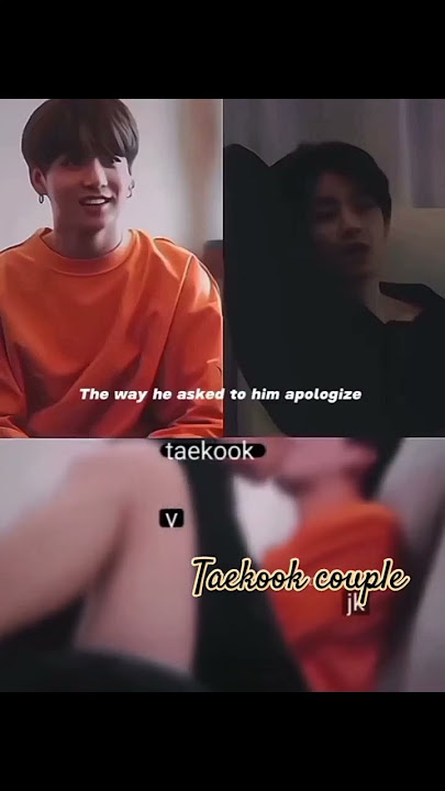 taekook kiss 🙈🤭💜💚 #shorts #vrialshort #taehyung #jungkook