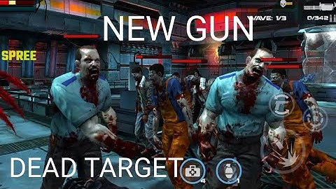 Dead Target Zombie fighting Zombies New Powerful Gun Gameplay Android Games Lover