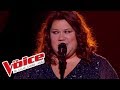 Audrey   grace kelly  mika  the voice 2017  live
