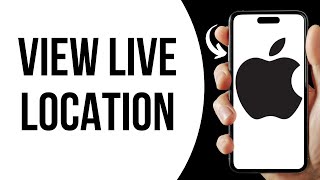 How to see someone's location on iPhone ?