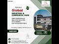 MMRDA APPROVED WAREHOUSE SPACE IS AVAILABLE FOR SALE AT GLOBAL INDUSTRIAL AND LOGISTIC PARK BHIWANDI