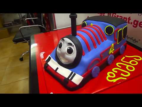 ტომასი ტორტი, საბავშვო ტორტები, შეკვეთა: 593 756 700, \"გრანტის ტორტები\"