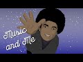 Michael Jackson - Music and Me (animated film)