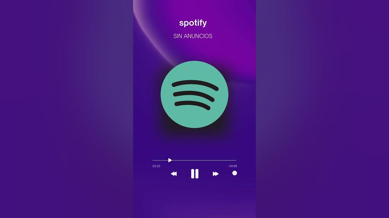 Spotify sin anuncios pc youtube