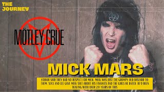 Mick Mars The Dark Life of a Motley Crue Guitarist, Addict And Dated 20 Women Until Miserable