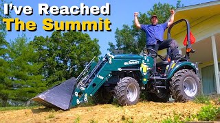 Switching From John Deere to Summit Tractors