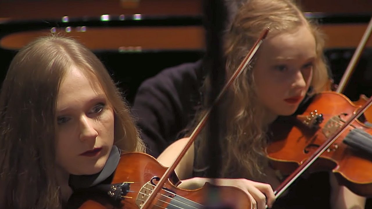 Camille Saint-Saëns - Le Carnaval des animaux, The Carnival Of The Animals akademia e arteve