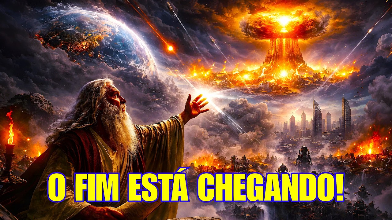 7 Profecias do Profeta Ezequiel que estão prestes a se cumprir 