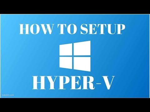 How to Setup