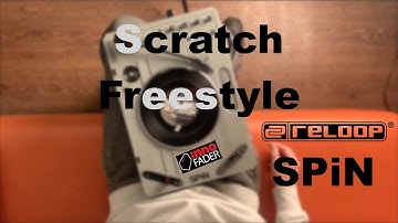 Reloop Spin - Scratch Freestyle