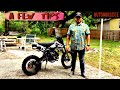 THINGS YOU'LL NEED BEFORE YOU ORDER YOUR TAO TAO DB17 DIRT BIKE & A FEW TIPS TO MAKE LIFE EASIER!!!
