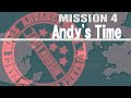 Mission 4: Andy's Time Playthrough | Advance Wars 2 (Gameboy Advance)