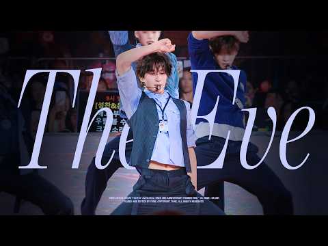 [4K] 260912 전야(前夜) The Eve - 라이즈 앤톤 RIIZE ANTON focus @RIIZE 3RD ANNIVERSARY FANMEETING