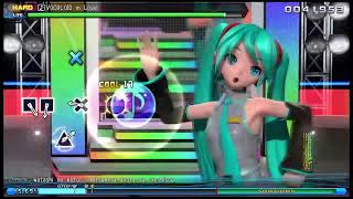 Project Diva Ft Again Lol