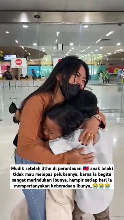 tkw viral momenharu saat pulkam‼️‼️#tkw #tki #merantau #pulkam #momenharu #viraltiktok #tereliye