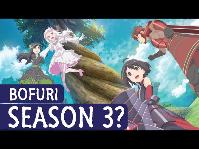 Will there be Bofuri season 3? Renewal status explored